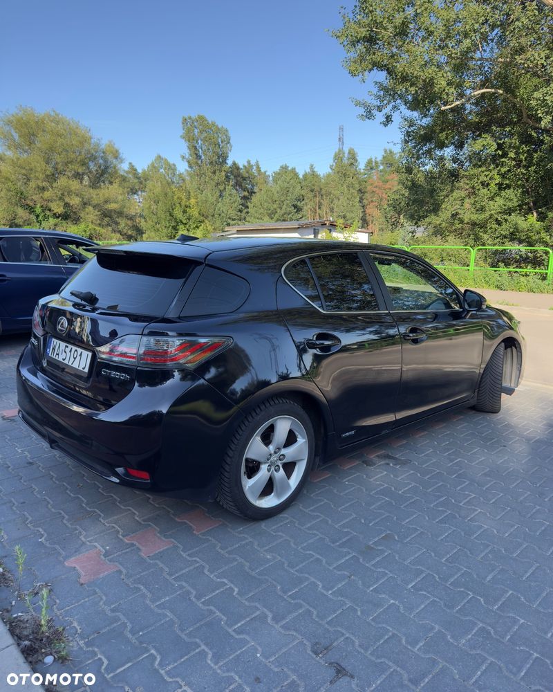 Lexus CT 200h Classic - 8