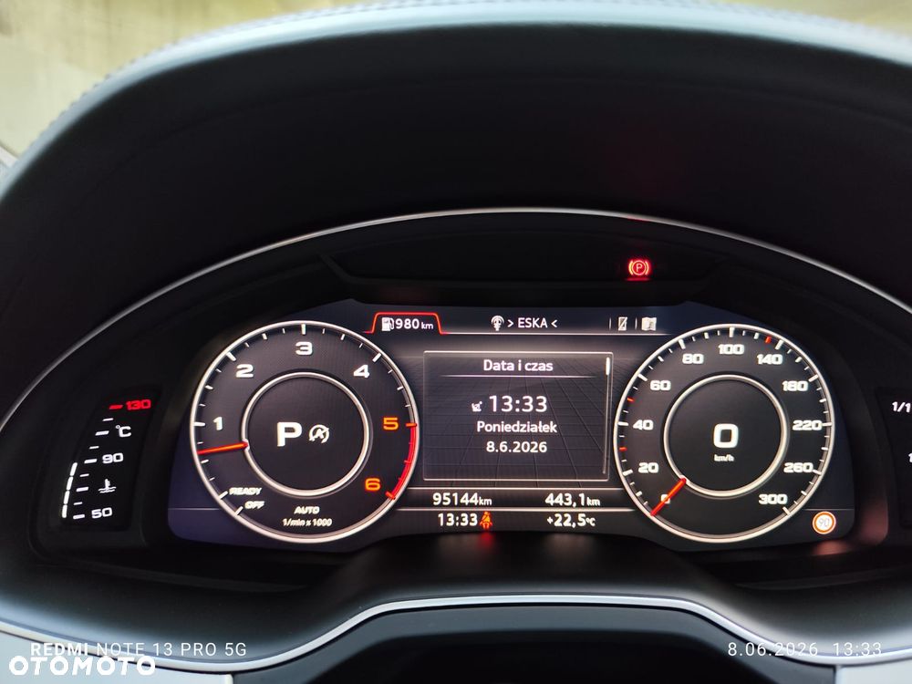 Audi Q7 50 TDI mHEV Quattro Tiptr - 31