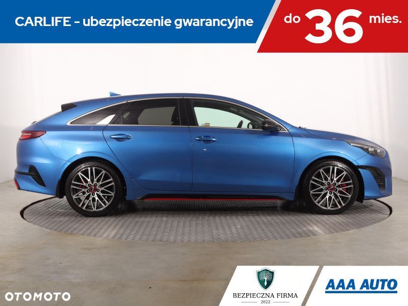 Kia ProCeed - 8