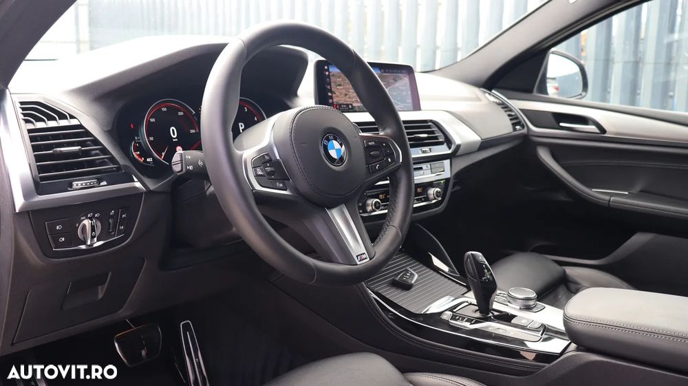 BMW X4 xDrive20d Aut. M Sport Edition - 25
