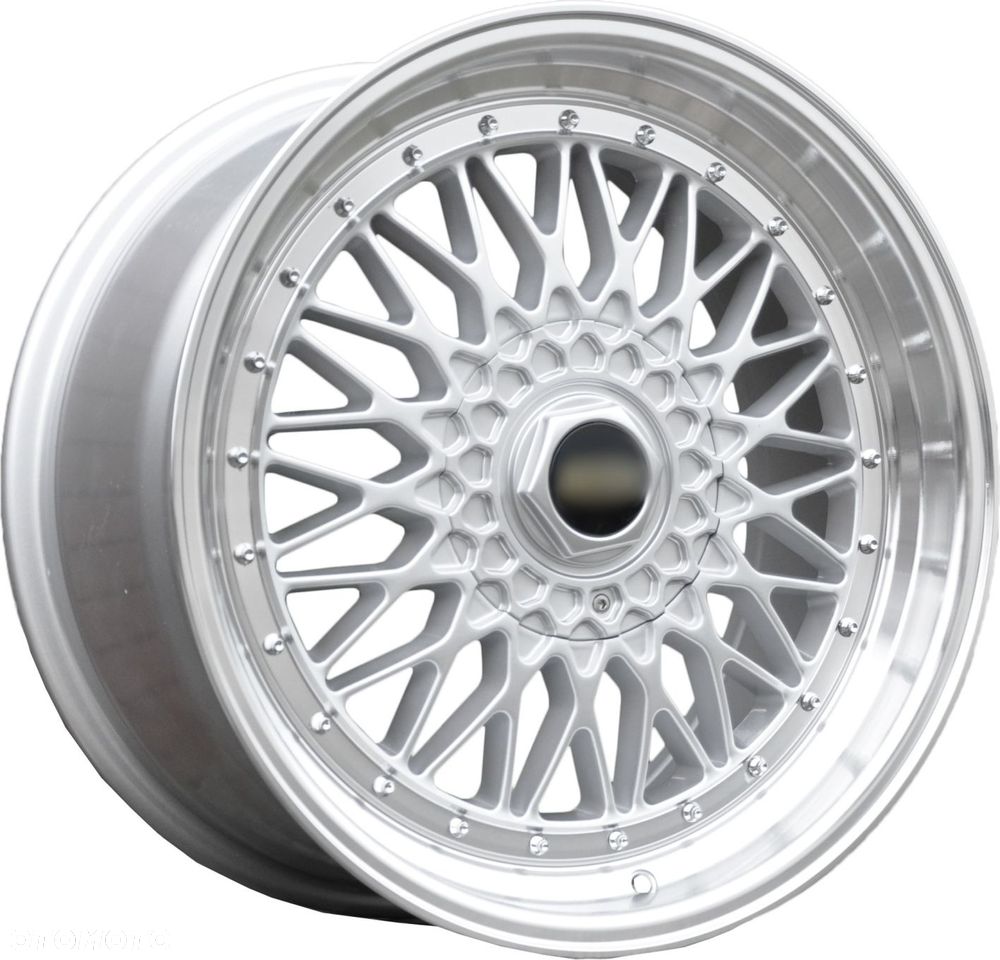135 S FELGI 17 5x112 Z RANTEM MERCEDES W126 W140 - 1