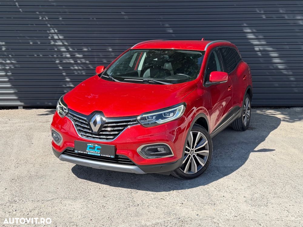 RENAULT Kadjar 2019 — imagine 30