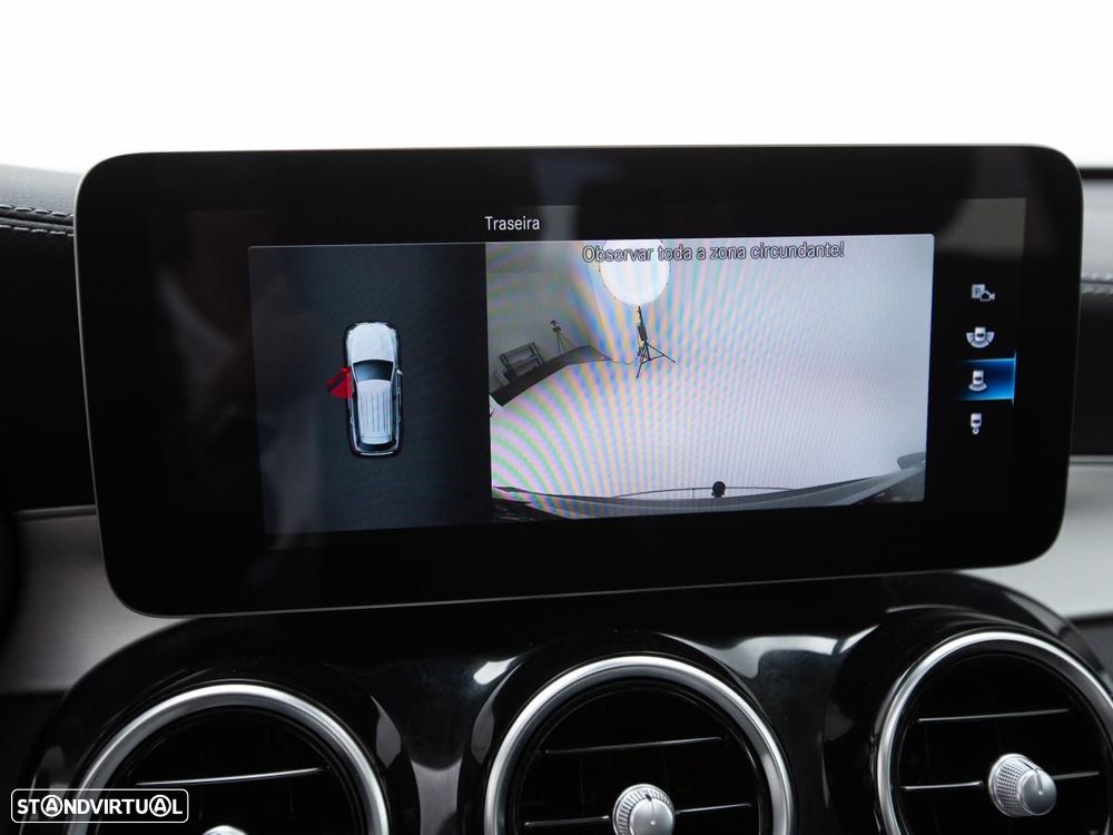 Mercedes-Benz GLC 300 de 4Matic 9G-TRONIC - 39