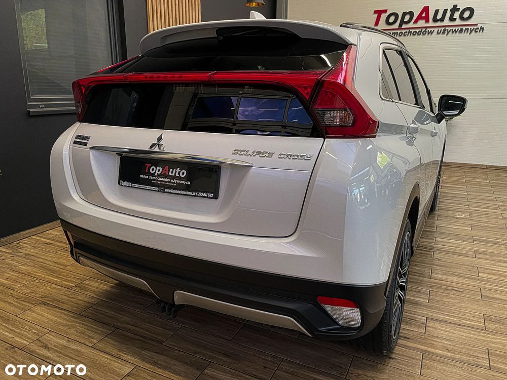 Mitsubishi Eclipse Cross 1.5 T GPF Intense - 8