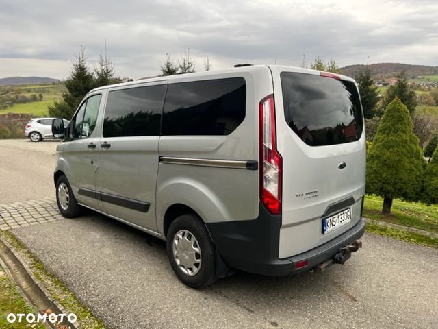 Ford Transit Custom 310 L1H1 Limited - 4