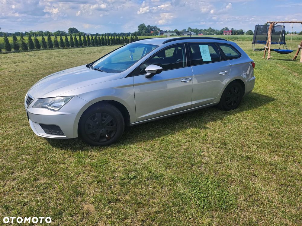 Seat Leon 1.6 TDI Reference - 3