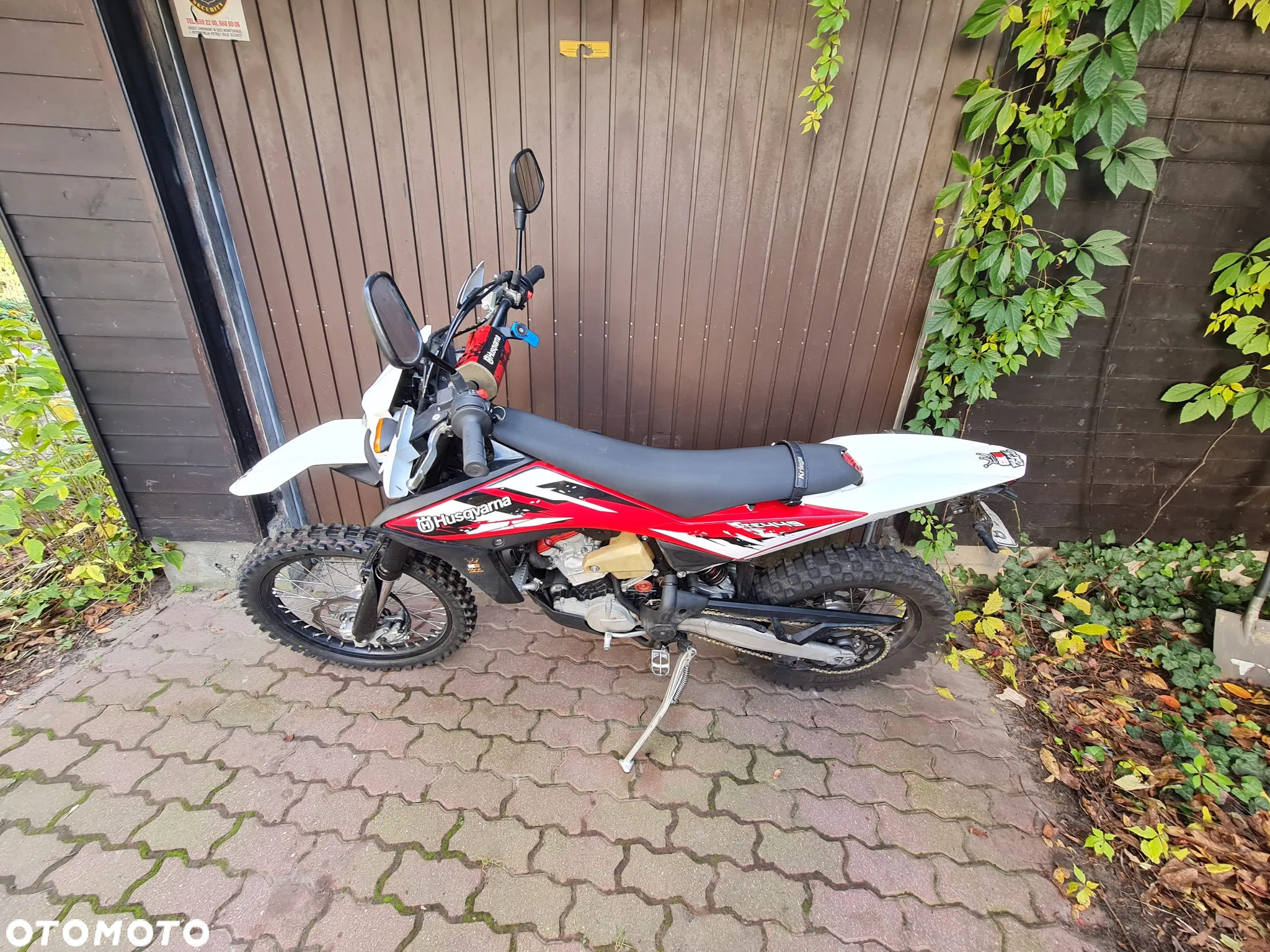 Husqvarna TE