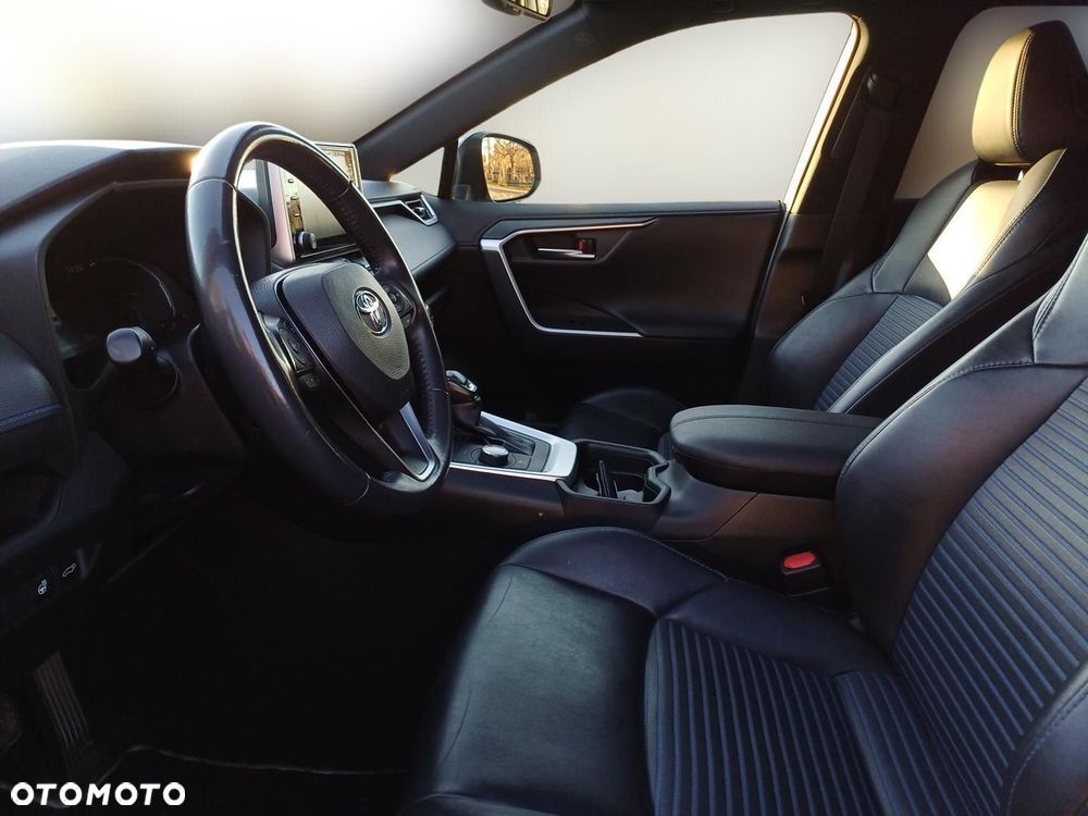 Toyota RAV4 2.5 Hybrid Selection 4x4 - 13