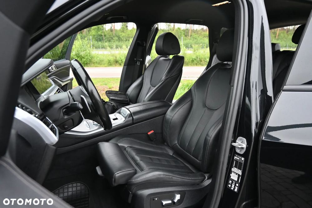 BMW X5 xDrive25d sport - 26