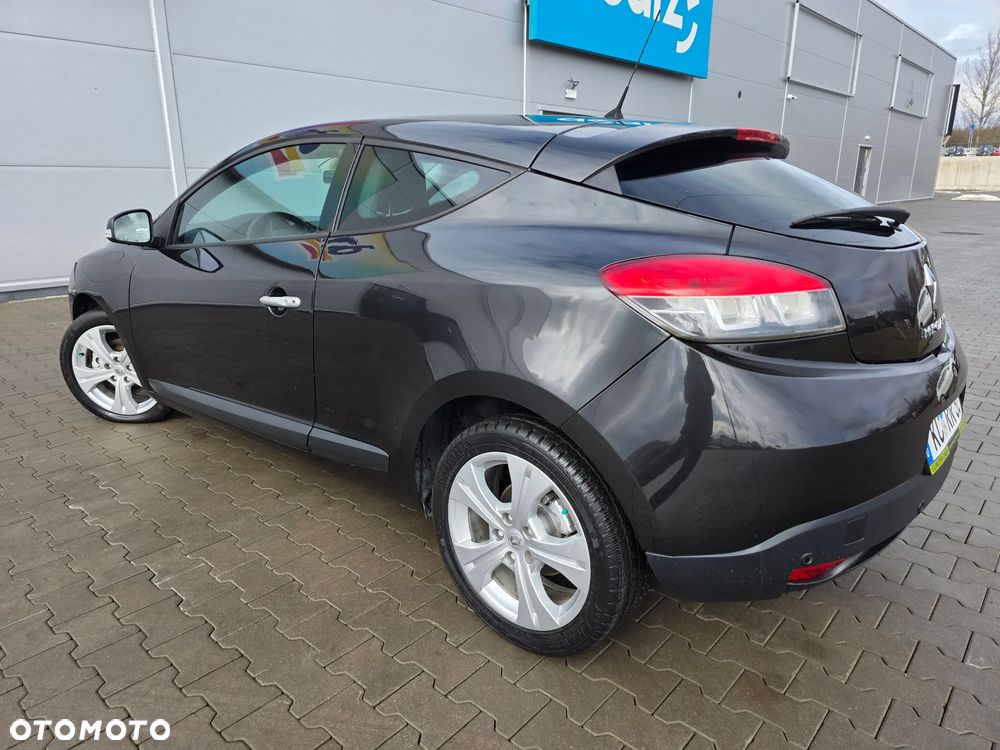 Renault Megane 2.0 16V TCE Dynamique - 16