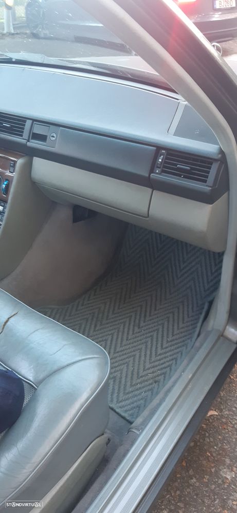 Mercedes-Benz W124 (1984-1997) - 8