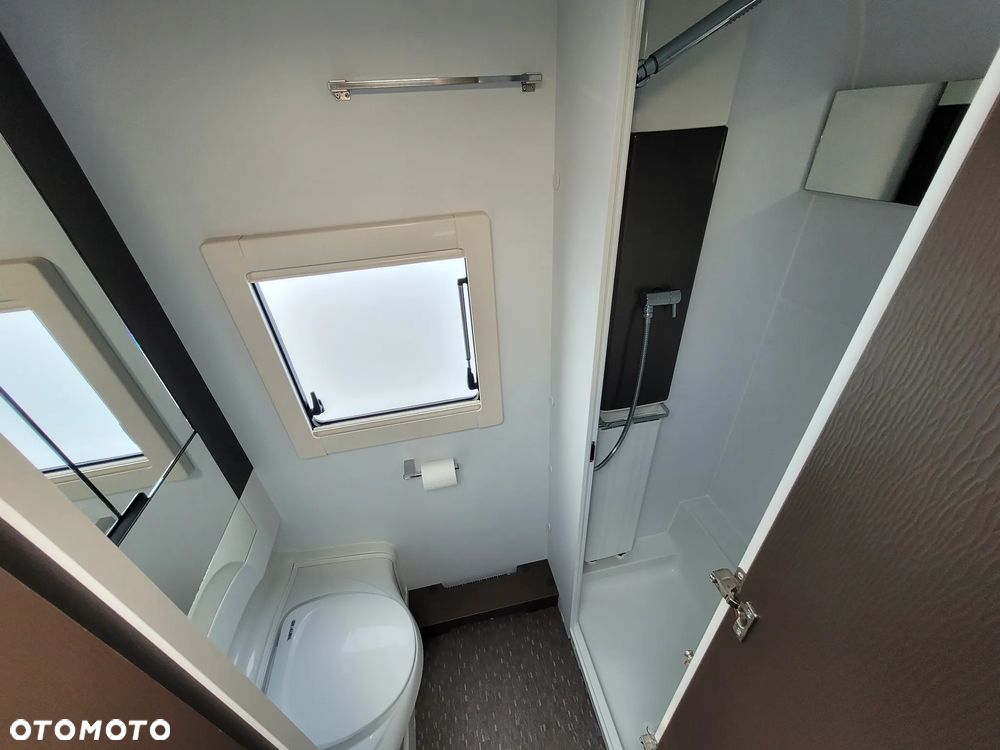 Adria Alpina 663PT zimowa ALDE, klimatyzacja,  przedsionek - 30