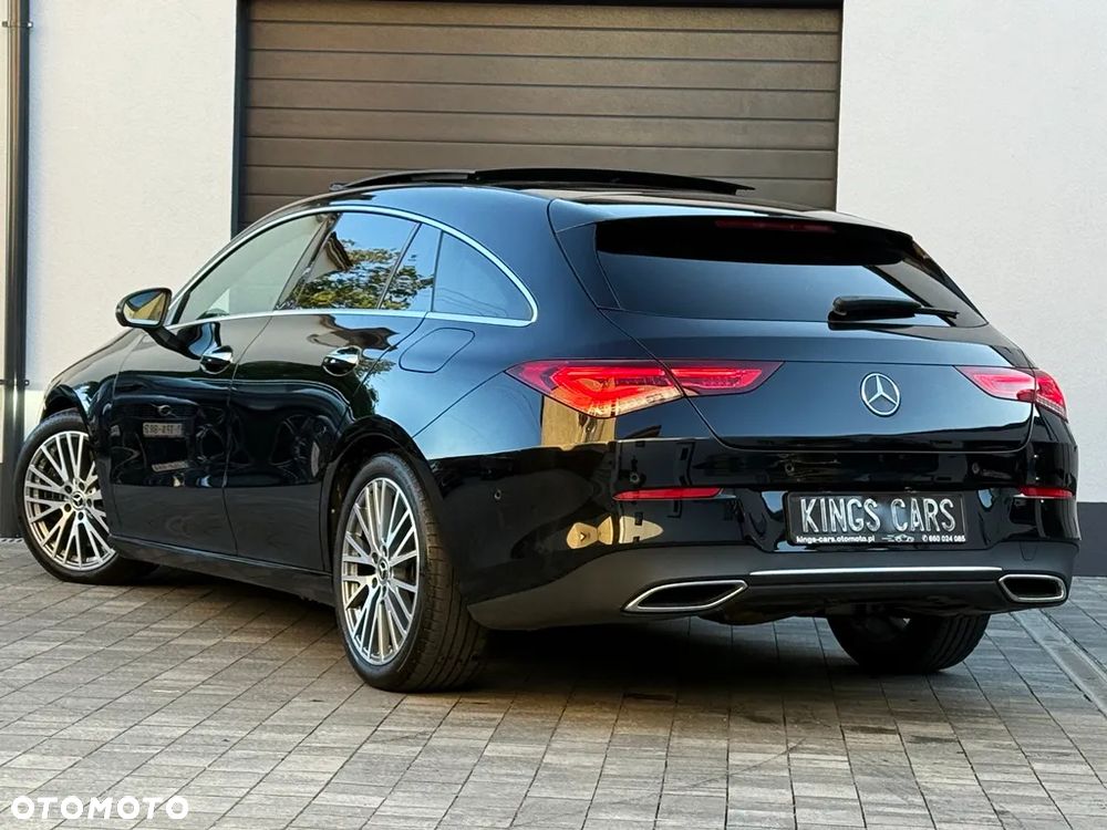 Mercedes-Benz CLA 200 d Shooting Brake 8G-DCT Progressive - 21