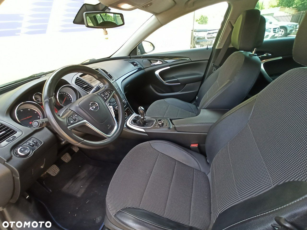 Opel Insignia - 7
