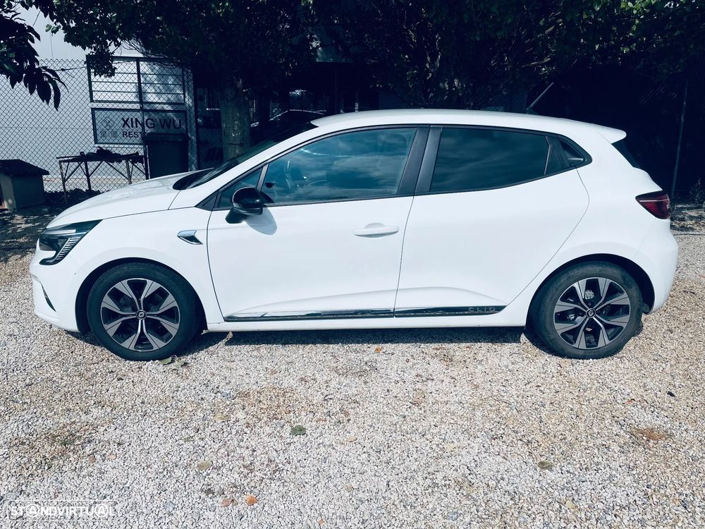 Renault Clio 1.0 TCe Limited Bi-Fuel - 13