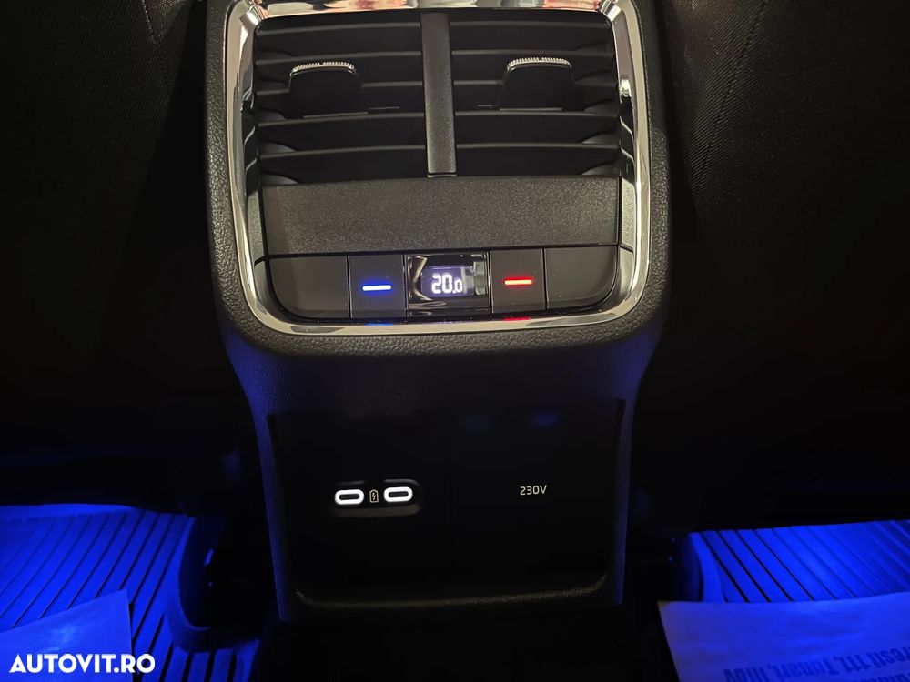 Skoda Octavia 2.0 TDI DSG Style - 20