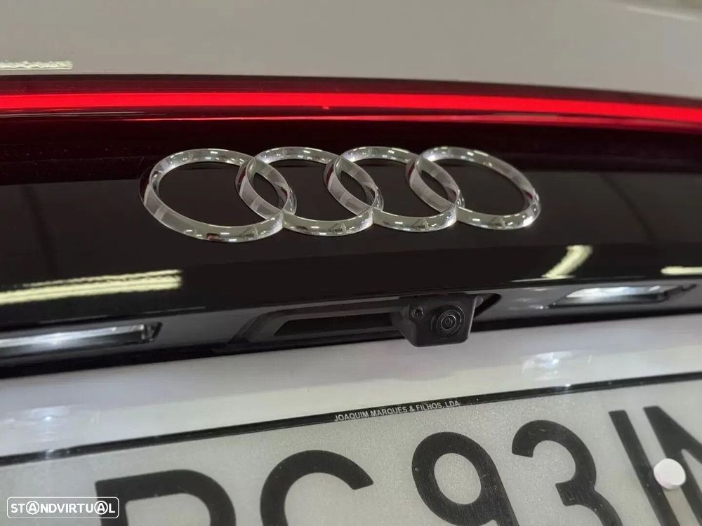 Audi SQ8 TFSI quattro Tiptronic - 24