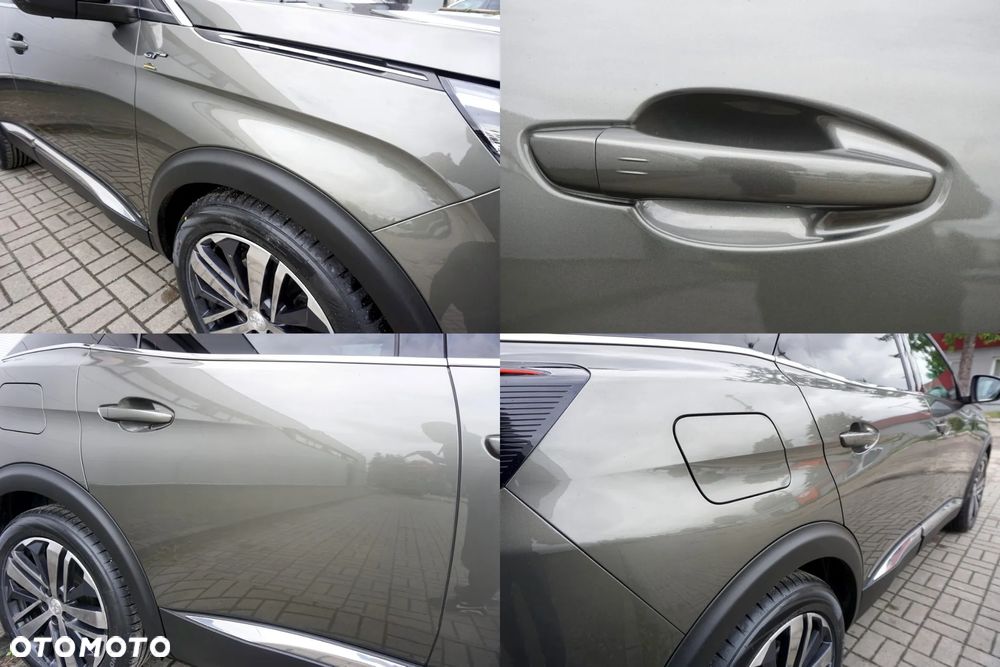 Peugeot 3008 BlueHDi 180 Stop & Start EAT6 GT - 6