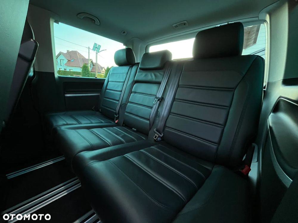 Volkswagen Multivan 2.0 BiTDI L1 Highline 4Motion DSG - 17