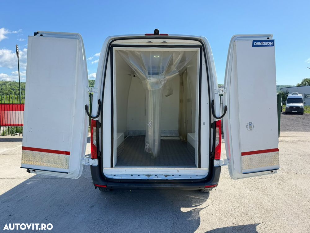 Mercedes-Benz Sprinter FRIGORIFIC THERMO KING - 12
