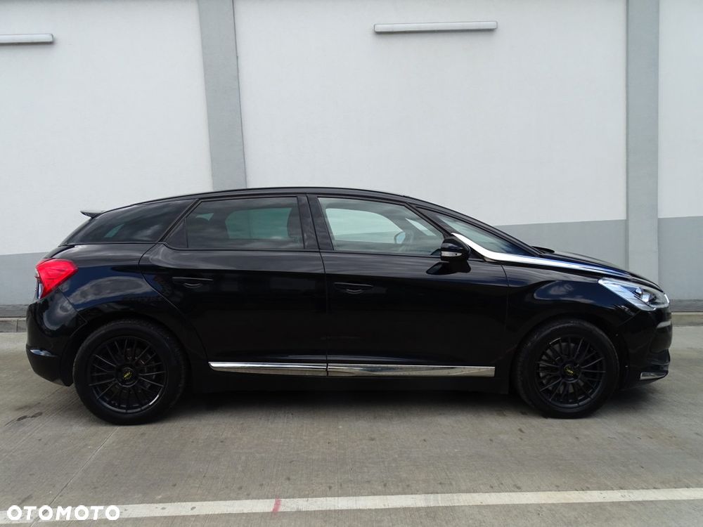 DS Automobiles DS 5 - 4
