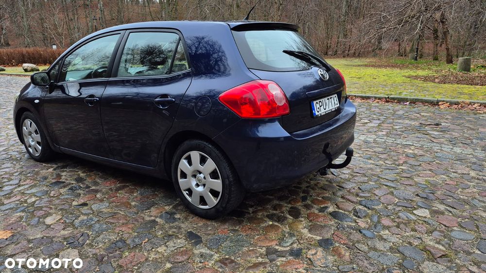 Toyota Auris - 3