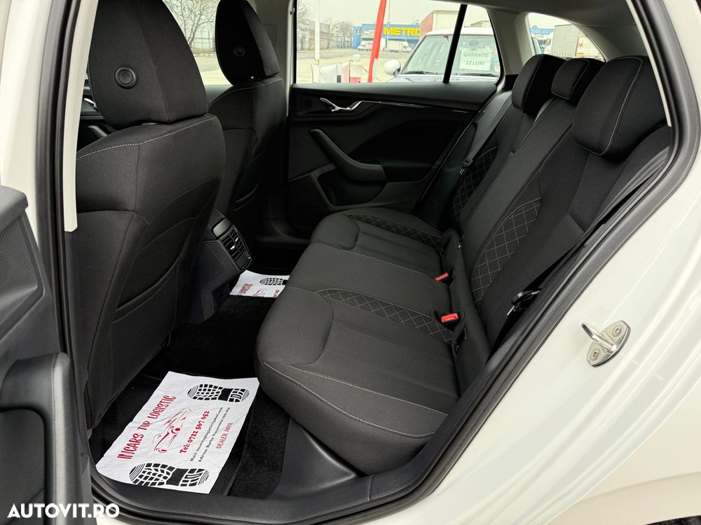 Skoda Scala 1.0 TSI Active - 16