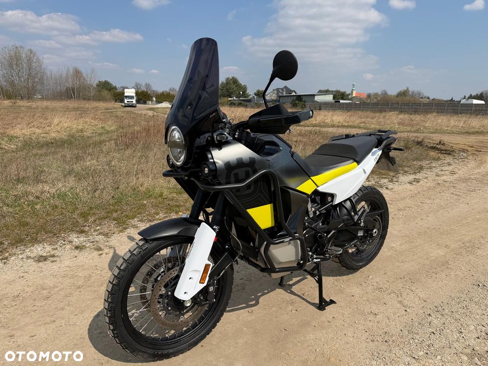 Husqvarna Norden - 3