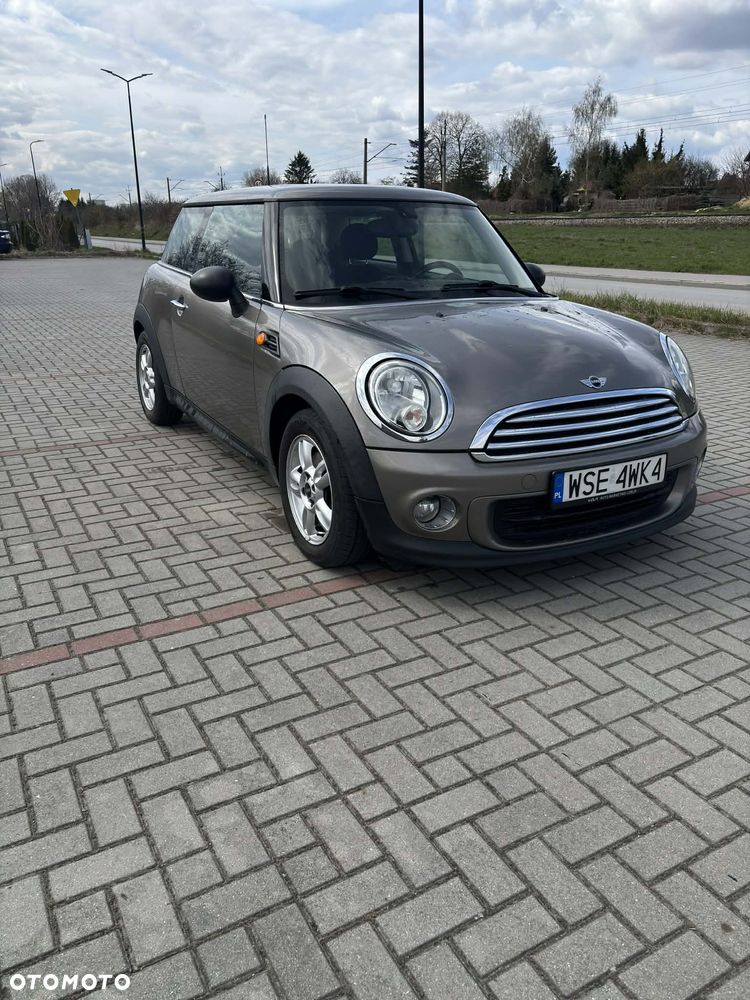 MINI Cooper D 50 Mayfair - 3