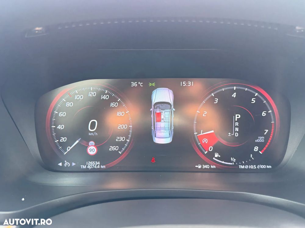 Volvo S60 T4 Geartronic RDesign - 10