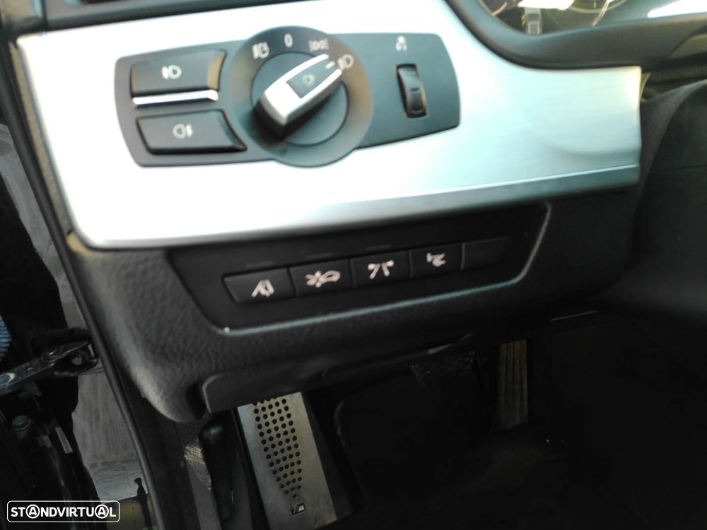 BMW 535 i xDrive Pack M Auto - 8