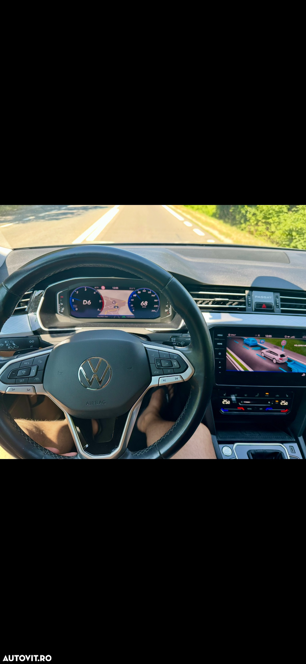Volkswagen Passat Variant 2.0 TDI DSG (BlueMotion Technology) Highline - 8