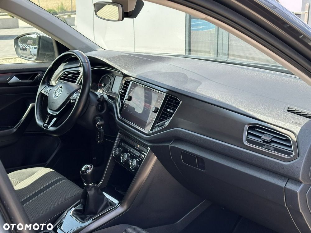 Volkswagen T-Roc 1.6 TDI SCR Style - 17