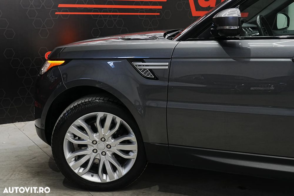 Land Rover Range Rover Sport 3.0 SDV6 HSE Dynamic - 39