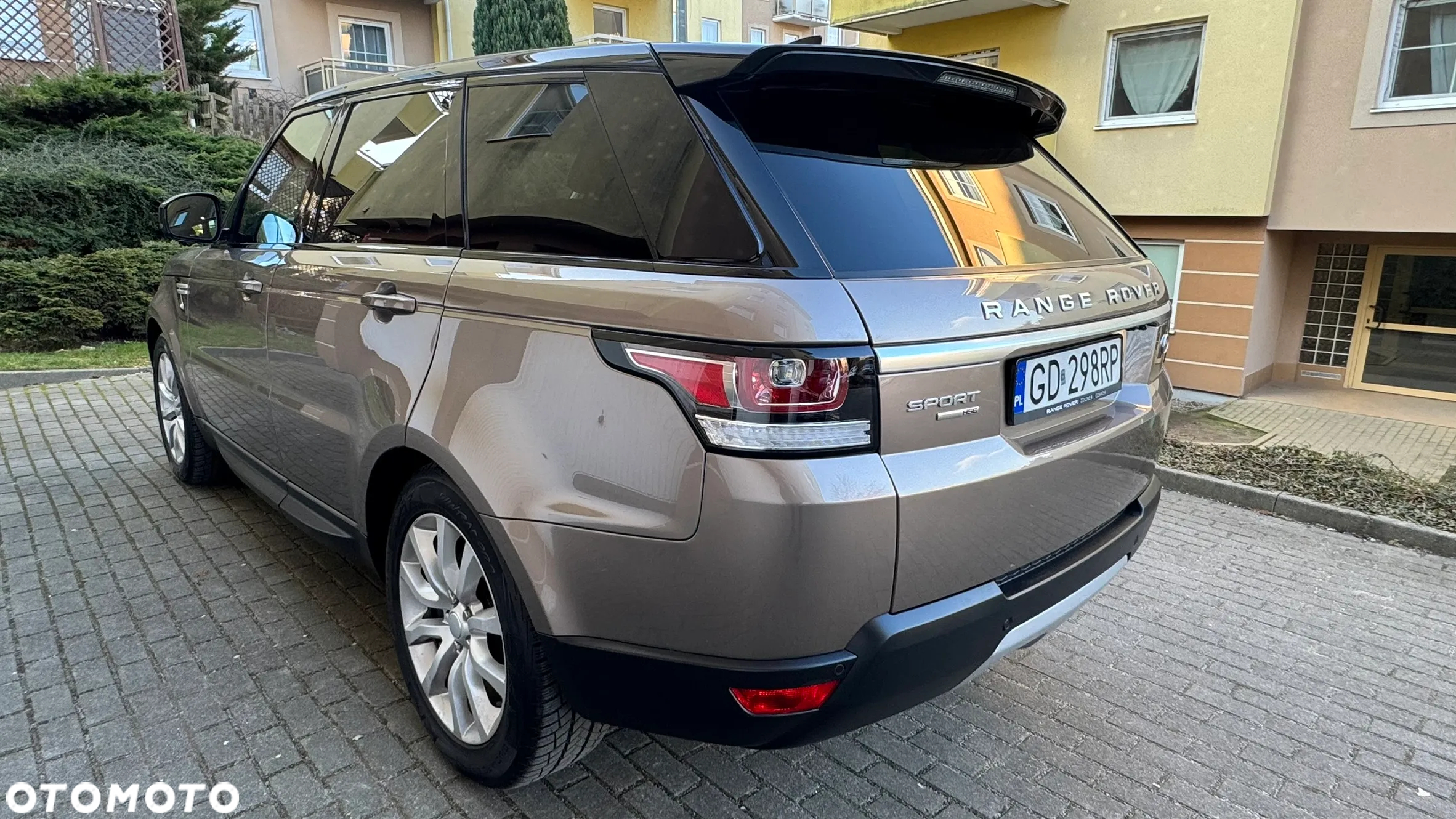 Land Rover Range Rover Sport S 2.0 SD4 HSE - 7