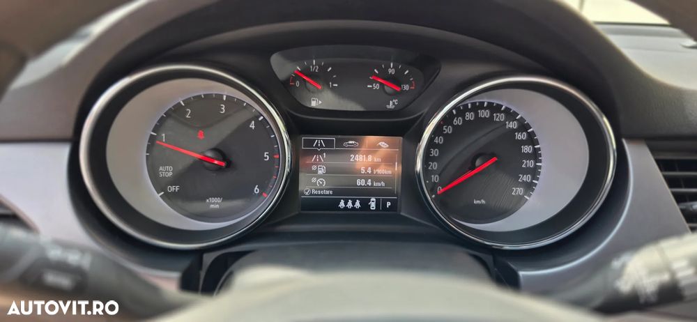 Opel Astra - 7