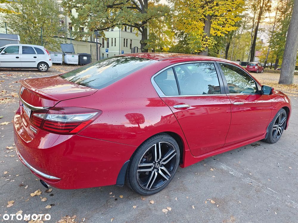 Honda Accord 2016 photo 4