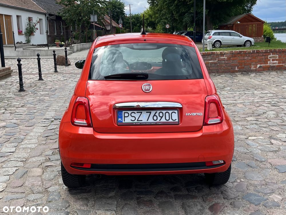 Fiat 500 1.0 Hybrid - 10