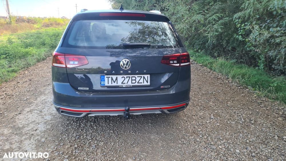 Volkswagen Passat Alltrack 2.0 TDI DSG 4Motion Comfortline - 25
