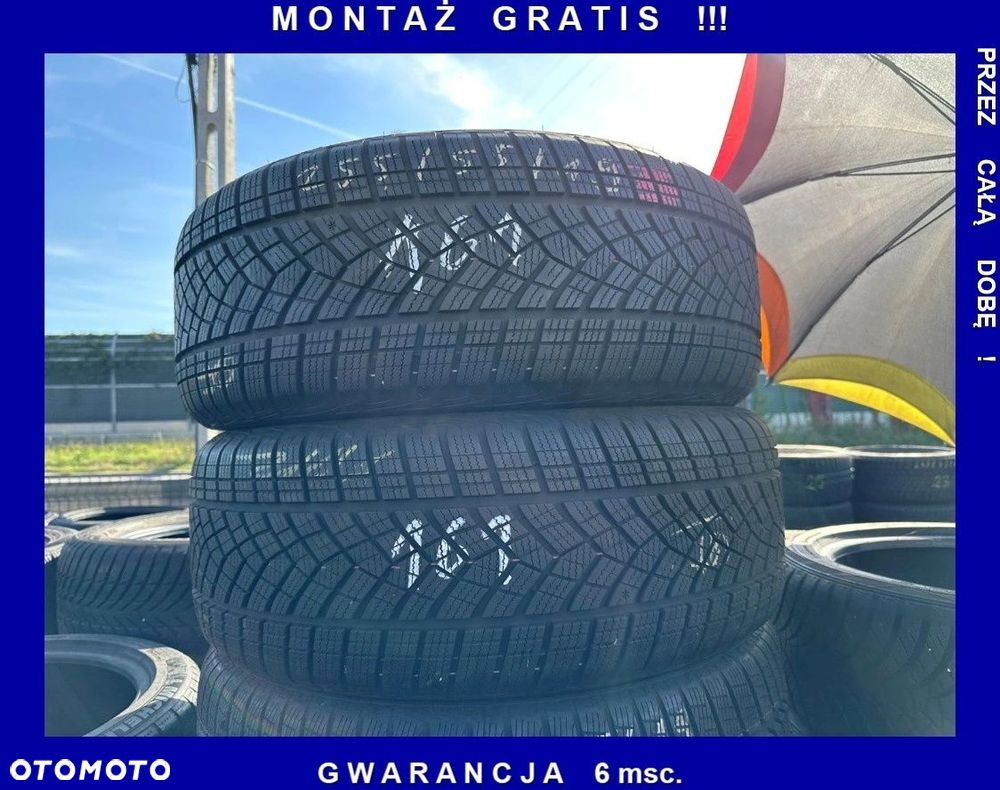 255/55r19 Goodyear UltraGrip_7,5mm_2szt_(161) - 1