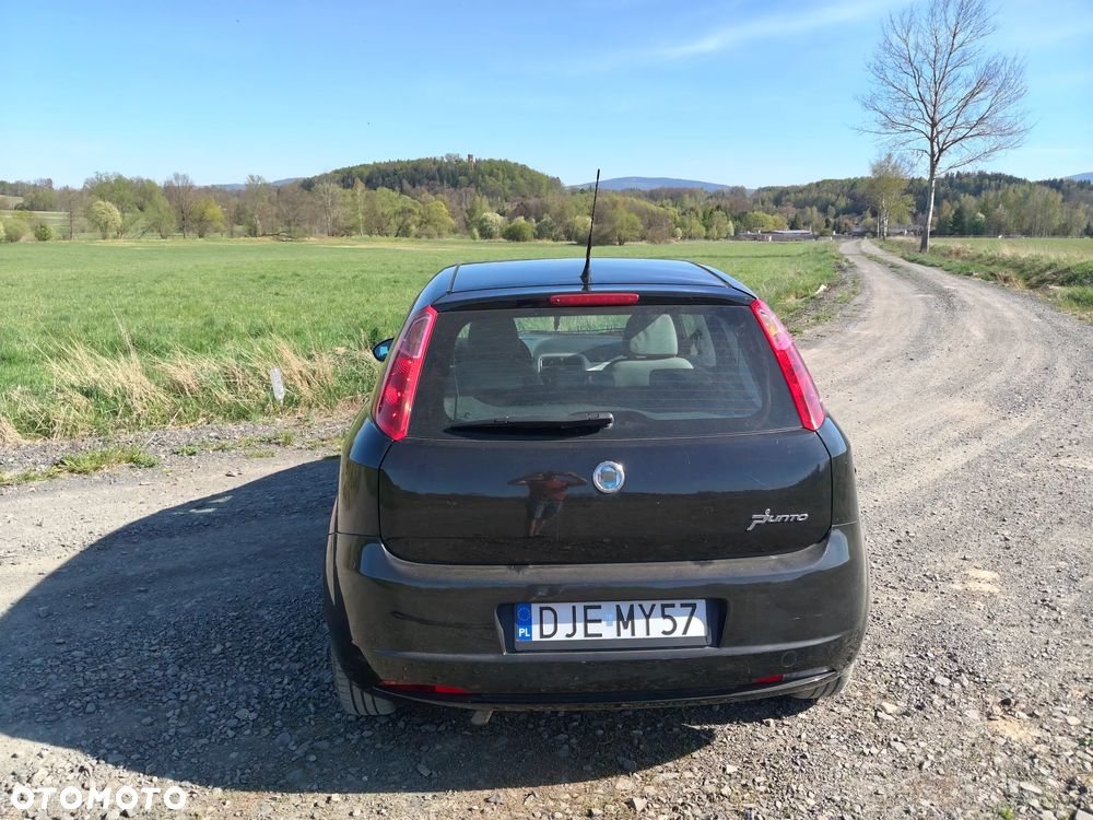 Fiat Punto - 2