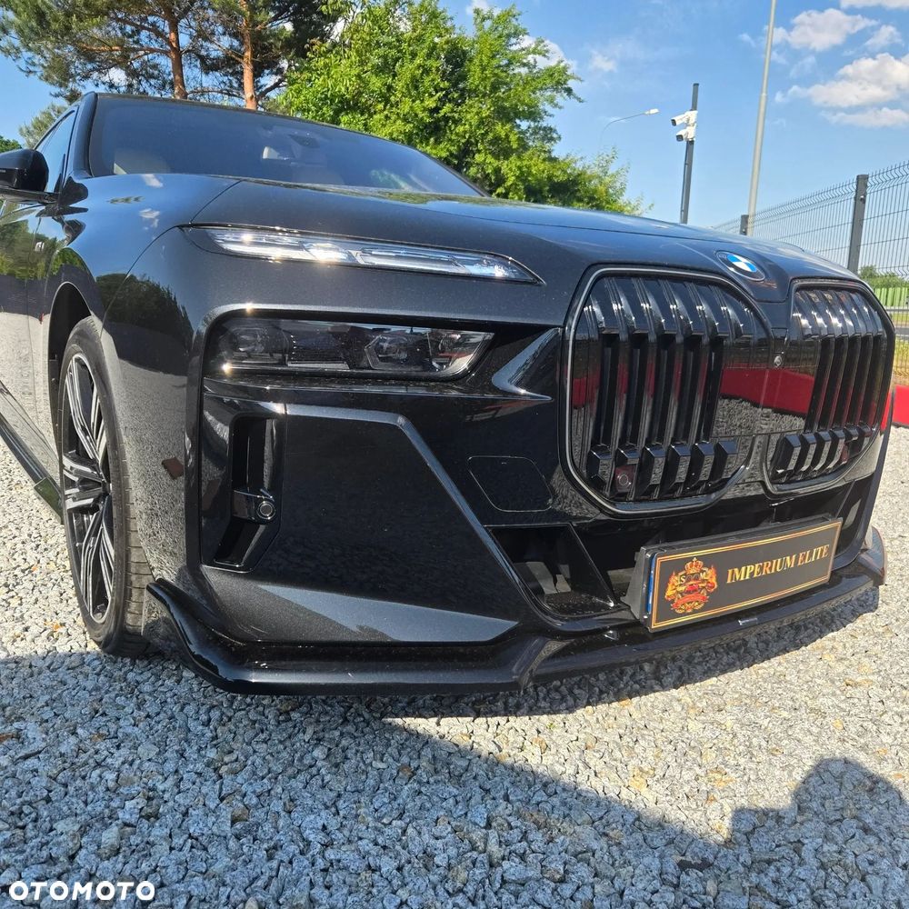BMW Seria 7 - 5