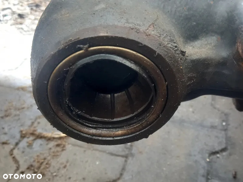 Obudowa mostu przedniego New Holland T6.155 - 5