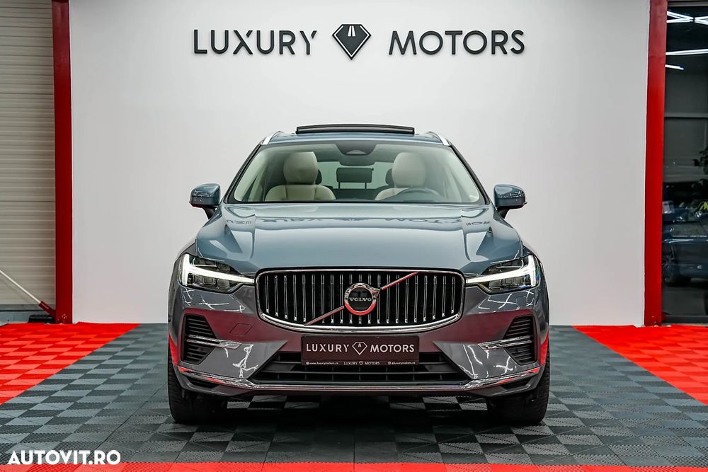 Volvo XC 60 Recharge T6 Twin Engine eAWD Inscription Expression - 3