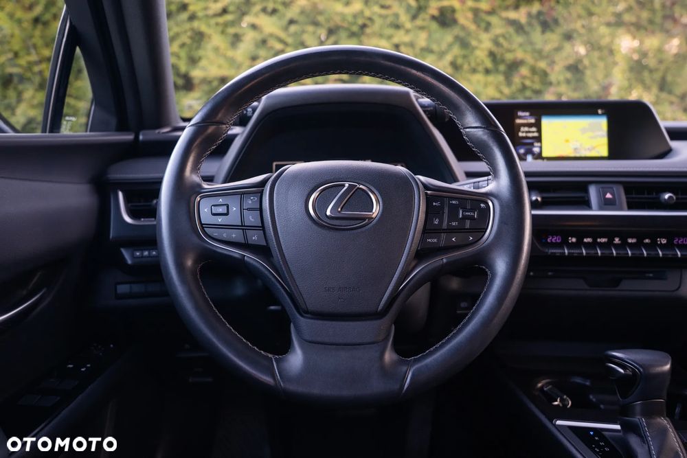 Lexus UX 250h Business Edition - 15