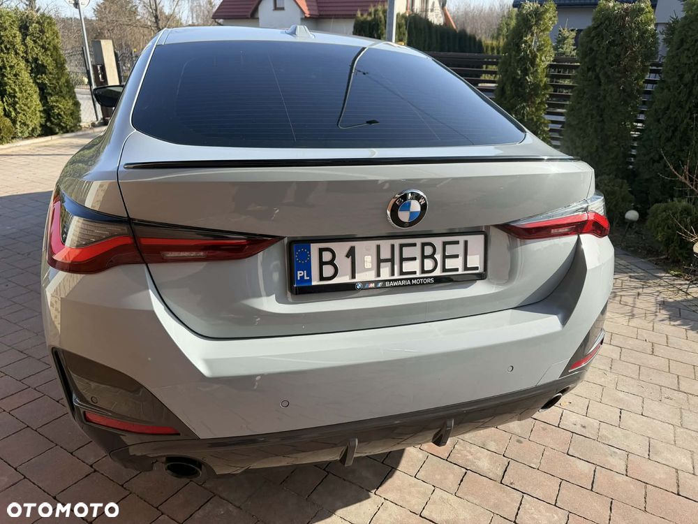 BMW Seria 4 430i - 15