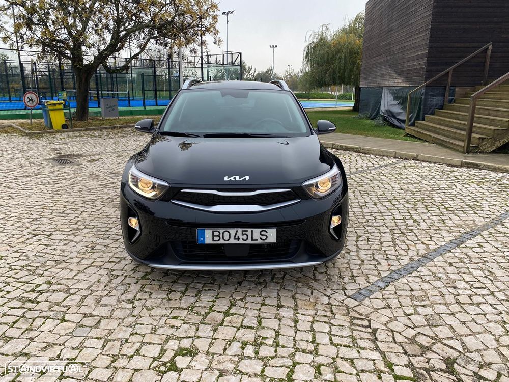 Kia Stonic 1.0 T-GDI Drive - 30