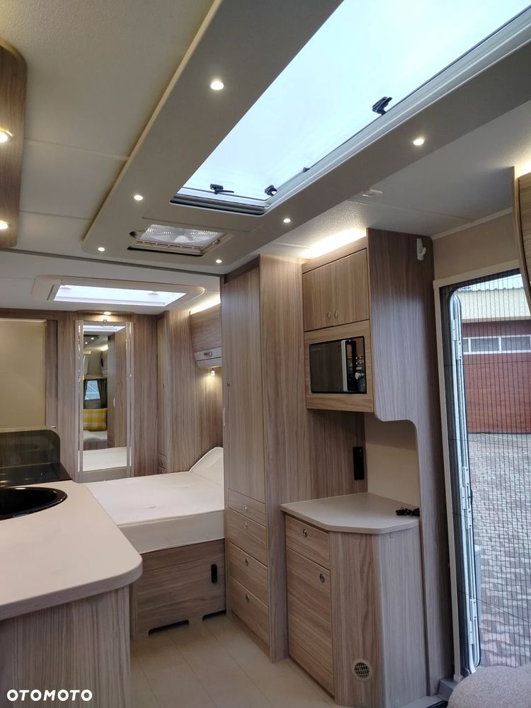 Elddis Supreme 554 - 25