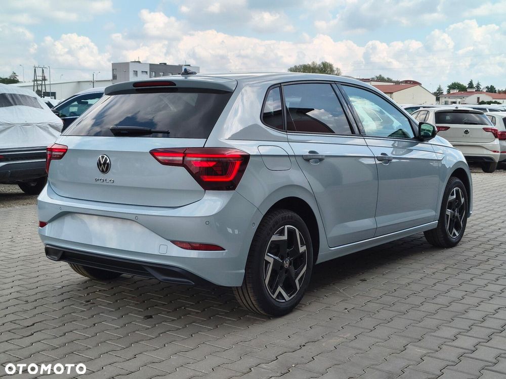 Volkswagen Polo 1.0 TSI Edition 50 DSG - 7