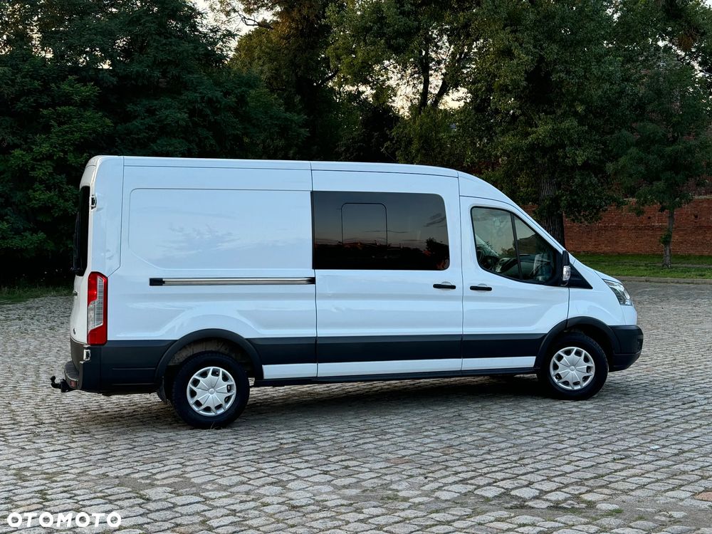 Ford Transit Doka Brygadówka - 26